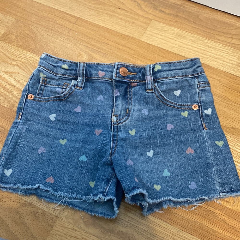 Cat & Jack girl shorts. Size 6/6x. Great condition!